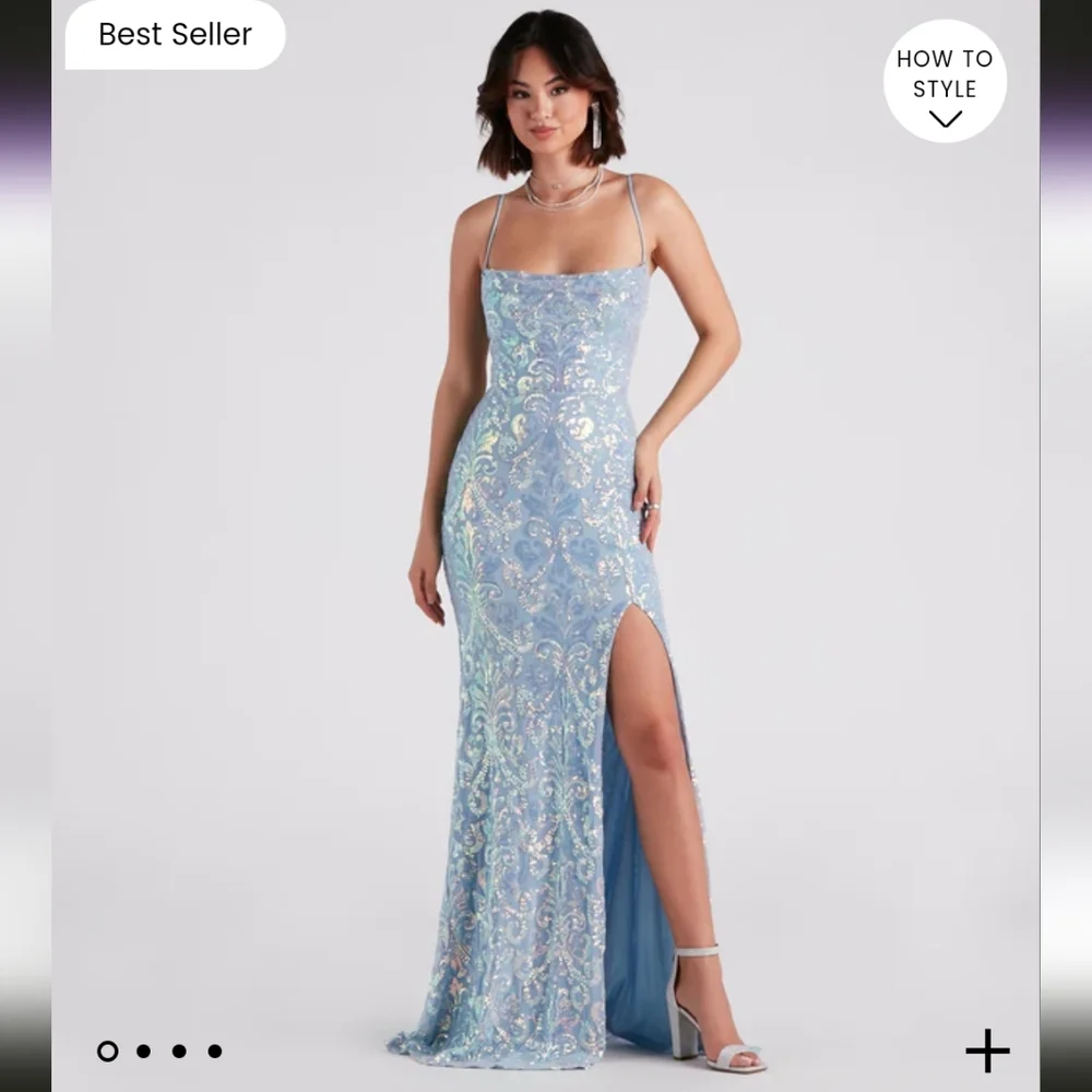 PROM DRESS!!!. - Picture 1 of 7